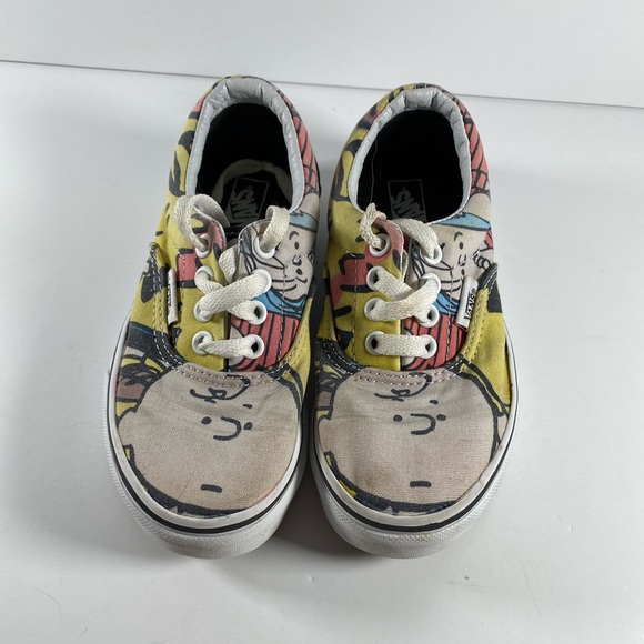kids vans size 12